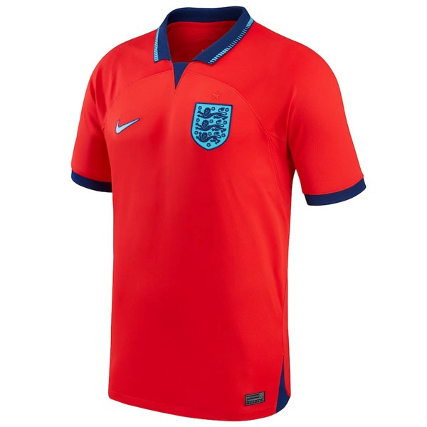 Camiseta Inglaterra 2ª 2022/23